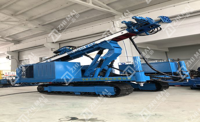 MDL-150H型錨桿鉆機(jī)