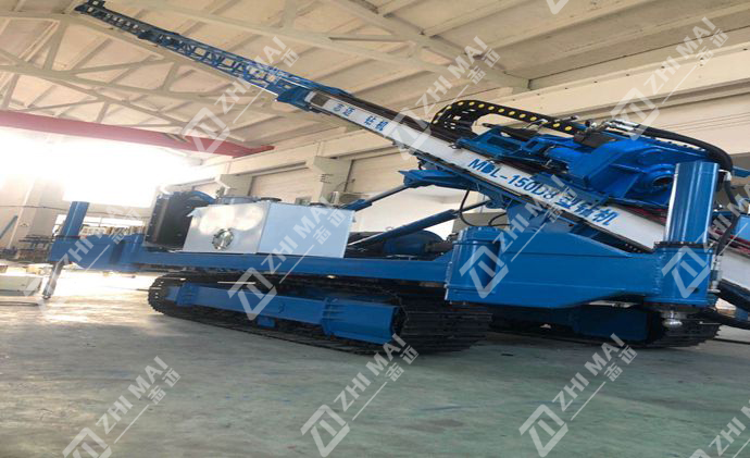 ZXL-150D8全液壓多功能履帶鉆機(jī)