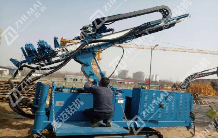 如何提高錨桿鉆機(jī)的工作效率？